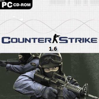 Counter-Strike 1.6 - PC 
